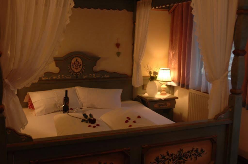 Hotel Gasthaus Schwarzenstein Ginzling Exteriér fotografie