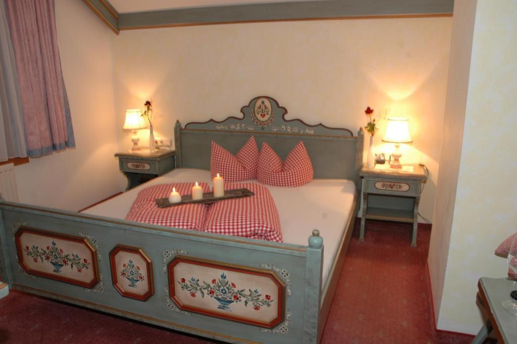 Hotel Gasthaus Schwarzenstein Ginzling Pokoj fotografie