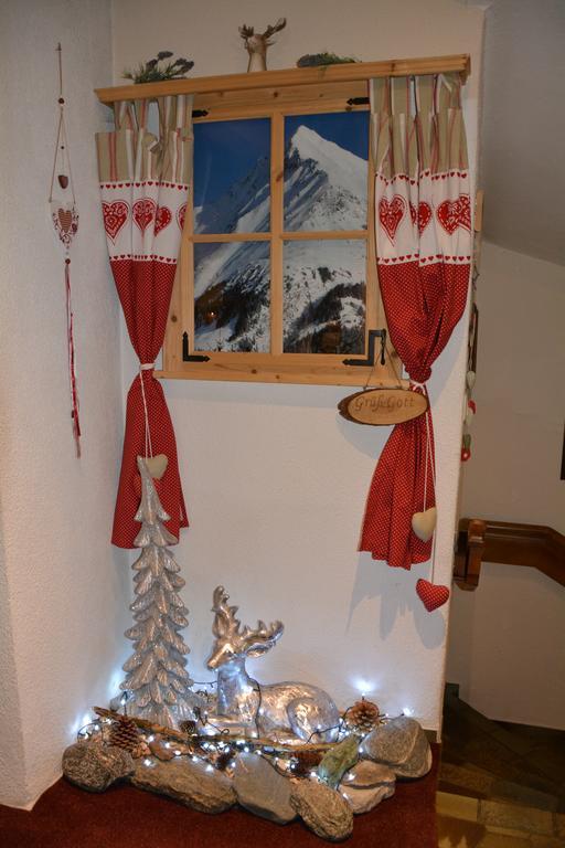 Hotel Gasthaus Schwarzenstein Ginzling Exteriér fotografie