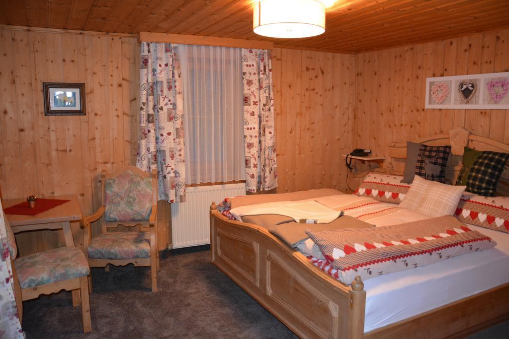Hotel Gasthaus Schwarzenstein Ginzling Exteriér fotografie